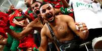 Marrocos é o primeiro time africano e o primeiro país árabe a chegar a uma semifinal da Copa do Mundo  Foto: DW / Deutsche Welle