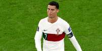 Cristiano Ronaldo se pronuncia sobre eliminação da Copa do Mundo 2022.  Foto: Getty Images / Purepeople