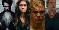 “Sandman”, “Euphoria”, “Dahmer” e “The Boys” foram as séries mais buscadas pelo público  Foto: Divulgação / Netflix / HBO / Amazon Prime Video / Alto Astral