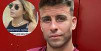 V&iacute;deo mostra Clara Chia na casa de Shakira e Piqu&eacute; antes da separa&ccedil;&atilde;o do casal.  Foto: Reprodu&ccedil;&atilde;o, Instagram / Purepeople