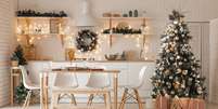 Inspire se com dicas de decoração para o Natal e Réveillon  Foto: Shutterstock / Alto Astral