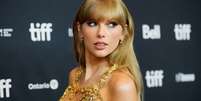 Cantora Taylor Swift no Festival de Cinema de Toronto  Foto: Reuters