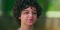 Gustavo Corasini, de 12 anos  Foto: Reprodu&ccedil;&atilde;o/Rede Globo