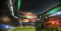 Modo temporário Copa Warzone traz o futebol para o jogo de tiro  Foto: Activision / Divulgação