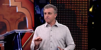Luciano Huck   Foto: Globo 