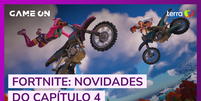Game On Play: Novidades de Fortnite Cap&iacute;tulo 4  Foto: Game On / Divulga&ccedil;&atilde;o