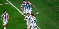 Argentina vence Croácia com autoridade  Foto: Hannah Mckay / Reuters