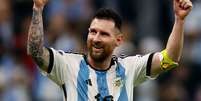 Messi confirma que se despedirá das Copas do Mundo na final de domingo   Foto: reuters