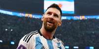 Messi é o cara! O mais recente gênio do futebol
REUTERS/Molly Darlington  Foto: Reuters