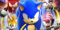 Sonic e seus amigos embarcam em aventura multidimensional em Sonic Prime  Foto: Netflix / Divulgação