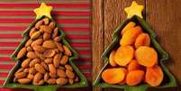 O damasco é uma ótima opção para incrementar a ceia de natal – Foto: Shutterstock  Foto: Guia da Cozinha