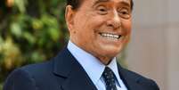 Silvio Berlusconi, proprietário do Monza e ex-primeiro-ministro da Itália (Foto: AFP)  Foto: Lance!