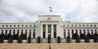 Prédio do Federal Reserve em Washington D.C.
22/08/2018
REUTERS/Chris Wattie  Foto: Reuters