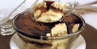 Guia da Cozinha - Elegância e sabor: o pavê-tiramisu é perfeito para as festas de final de ano  Foto: Guia da Cozinha