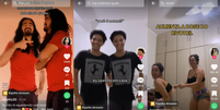 Saiba como participar da mais nova trend do TikTok  Foto: Terra Byte