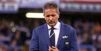 Mihajlovic lutava contra a leucemia  Foto: Lance!