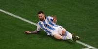 Messi  Foto: Paul Childs / Reuters