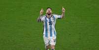 TVs e rádios argentinas celebram título e homenageiam Messi  Foto: Reuters