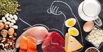 Anabolizante natural: nutricionista revela alimentos com efeitos anabólicos.  Foto: Shutterstock / Sport Life