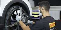 Pneus influenciam o consumo dos ve&iacute;culos.  Foto: Divulga&ccedil;&atilde;o