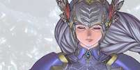 Lenneth é remaster para plataformas atuais do primeiro Valkyrie Profile de PSP  Foto: Square-Enix / Divulgação