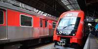 Trens da CPTM em foto de arquivo   Foto: Felipe Rau/Estadão / Estadão