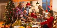 Saiba como é a ceia de Natal do signo de Touro.  Foto: Shutterstock / João Bidu