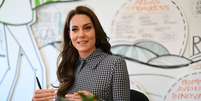 The Crown: Kate Middleton será retratada na série.  Foto: Getty Images / Purepeople