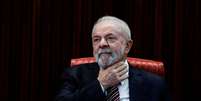 O presidente eleito, Luiz Inácio Lula da Silva (PT), não tem uma estratégia clara para se aproximar dos evangélicos  Foto: Reuters / BBC News Brasil