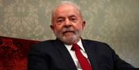 Lula - 18/11/2022   Foto: Reuters/Rodrigo Antunes