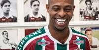 Keno é a grande movimentação de mercado do Fluminense (Foto: Marcelo Gonçalves/Fluminense)  Foto: Lance!