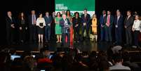 Lula anunciou 16 novos ministros para o futuro governo  Foto: Ton Molina/FotoArena / Estadão