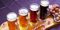 Pratos natalinos podem combinar com cerveja  Foto: Shutterstock / Portal EdiCase