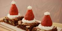 Guia da Cozinha - Brownie: uma sobremesa especial e prática para saborear no Natal  Foto: Guia da Cozinha