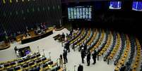 PEC da Transição foi aprovada no Congresso na última quarta, 21  Foto: Pedro França / Agência Senado / Estadão