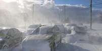 Tempestade de inverno matou pelo menos 56 pessoas nos EUA e no Canadá  Foto: Reuters / BBC News Brasil