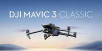 DJI Mavic 3 Classic   Foto: Divulgação/DJI / Tecnoblog