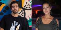 Pedro Scooby contou que filha caçula passou por cirurgias e rebateu reclamação de Luana Piovani na web.  Foto: Divulgação, TV Globo / Agnews / Purepeople