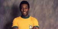 Pelé morreu aos 82 anos, nesta quinta-feira (Reprodução/Instagram)  Foto: Lance!