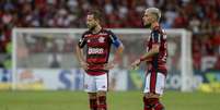 Everton Ribeiro e Arrascaeta retornam ao Flamengo na próxima semana (Foto: Marcelo Cortes / Flamengo)  Foto: Lance!