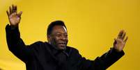 Pelé  Foto: REUTERS