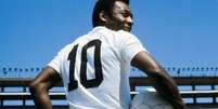 Pelé será homenageado nos jogos da La Liga (Foto: Reprodução)  Foto: Lance!