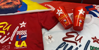 Kit com lembranças da posse de Lula será vendido em Brasília   Foto: Reprodução