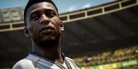 Pelé marcou presença nos games desde o Atari até o PlayStation 4  Foto: EA / Divulgação