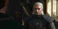 Nova armadura de Geralt é baseada na usada na série da Netflix  Foto: The Witcher 3 / Reprodução