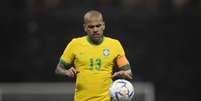 Daniel Alves jogou a Copa do Mundo do Qatar pela Seleção Brasileira (Foto: Lucas Figueiredo / CBF)  Foto: Lance!