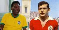 'Pelé era a arte em movimento', diz Simões (Divulgação  Foto: Lance!