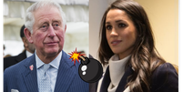 Rei Charles III toma atitude que pode deixar Meghan Markle furiosa, em 31 de dezembro de 2022.  Foto: Getty Images / Purepeople