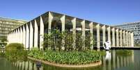 Palácio do Itamaraty, em Brasília  Foto: Agência Brasil/Arquivo / Estadão