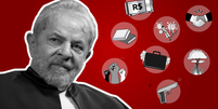 As promessas de Lula para o eleitor ficar de olho  Foto: BBC News Brasil